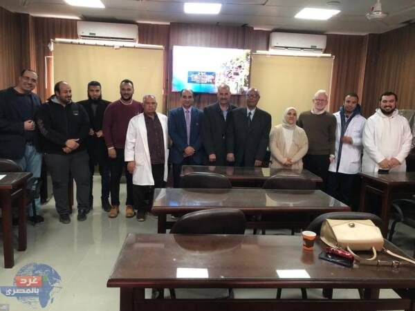 اللقاء العلمي