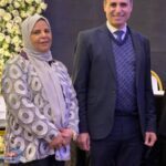 وكيل وزارة الصحة بالشرقية يشارك في احتفالية النقابة بتكريم الصيدلي المثالي وكيل وزارة الصحة بالشرقية يشارك في احتفالية النقابة بتكريم الصيدلي المثالي
