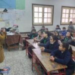 قصور الثقافة تنظم أنشطة متنوعة للطلاب ذوي الهمم بمدارس دمياط
