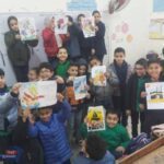 قصور الثقافة تنظم أنشطة متنوعة للطلاب ذوي الهمم بمدارس دمياط