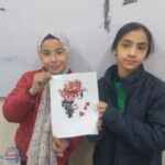 قصور الثقافة تنظم أنشطة متنوعة للطلاب ذوي الهمم بمدارس دمياط