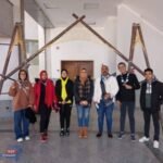 رئيس جامعة دمياط يشهد ختام فعاليات مسابقة أفضل بوابة وأفضل صيحة لعشائر الكليات