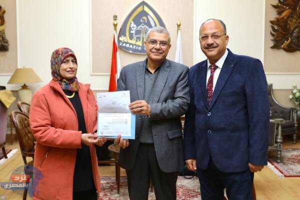 جامعة الزقازيق: قرارات بتعيين وكلاء جدد بكليتي الطفولة المبكرة وطب فاقوس