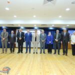 رئيس جامعة الزقازيق يشهد ختام فعاليات هاكاثون "التعليم الذكي" بجامعة بنها