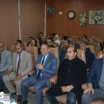 رئيس جهاز القرى السياحية يشارك في تحكيم ومناقشة رسالة ماجستير بجامعة دمياط بحضور رئيس الجامعة رئيس جهاز القرى السياحية يشارك في تحكيم ومناقشة رسالة ماجستير بجامعة دمياط بحضور رئيس الجامعة