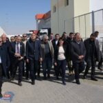 افتتاح المركز اللوجستي الجمركي المطور للمنطقة الاقتصادية لقناة السويس