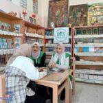 عقد المقابلات الشخصية للمترشحين لعضوية "سند شباب الدلتا" في دمياط عقد المقابلات الشخصية للمترشحين لعضوية "سند شباب الدلتا" في دمياط