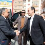 احتفالية تخرج أول دفعة للمتعافين بمركز "العزيمة لعلاج الإدمان" احتفالية تخرج أول دفعة للمتعافين بمركز "العزيمة لعلاج الإدمان"
