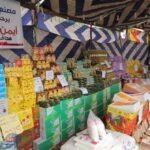 "مع الناس": افتتاح معرض السلع الغذائية المخفضة لحزب الشعب الجمهوري بدمياط