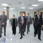 بشرى: افتتاح مكتب للتصديقات بدمياط بشرى: افتتاح مكتب للتصديقات بدمياط