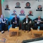وكيل وزارة الصحة بالقليوبية يشارك في المؤتمر التاسع للسكر