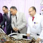 افتتاح جناح العمليات الجديد بمستشفى الإبراهيمية المركزي بالشرقية بتكلفة ٥ مليون جنيه افتتاح جناح العمليات الجديد بمستشفى الإبراهيمية المركزي بالشرقية بتكلفة ٥ مليون جنيه
