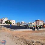 ملعب إكليريك جديد في مركز شباب جمصة: خطوة نحو تطوير الرياضة في دمياط!