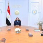 السيسي: ضرورة تعزيز المهارات التكنولوجية بما يتوافق مع احتياجات سوق العمل