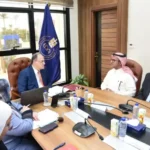رئيس هيئة الدواء يستقبل ممثلي شركة سبيماكو السعودية