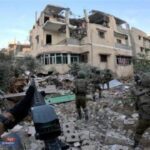 استشهاد 3 شباب فلسطينيين برصاص الاحتلال في مخيم نور شمس