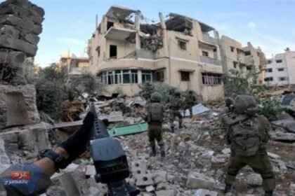 استشهاد 3 شباب فلسطينيين برصاص الاحتلال في مخيم نور شمس