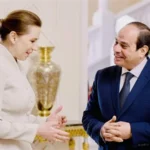 السيسي وفريدريكسن يدعوان لوقف فوري لإطلاق النار وإقامة دولة فلسطينية