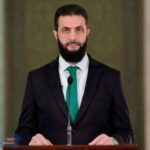 الشرع يصل السعودية في أول زيارة رسمية