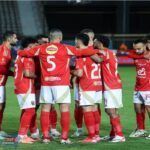 مباراة الأهلي وغزل المحلة في الدوري .. الموعد والقنوات الناقلة