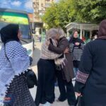 خروج 16 مريضًا فلسطينيًا بمرافقة ذويهم من مستشفى الحميات بدمياط
