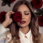 "فوتوسيشن جديد لليلى علوي احتفالاً بعيد الحب"