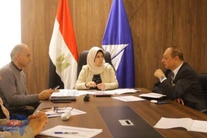 نائب محافظ دمياط: تسريع خطوات التصالح وتقنين وضع اليد على الأراضي الزراعية