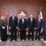 وزير الاثار الاسبق