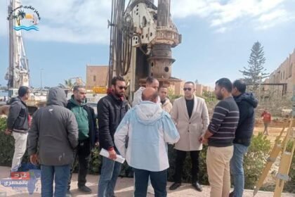 إطلاق مشروع "البوغاز": بداية جديدة لربط مارينا الشمالية بتوسعاتها الجنوبية بنيو مارينا!
