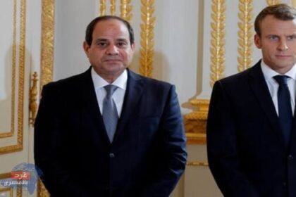 السيسي وماكرون: شراكة جديدة لإعمار غزة وتعزيز الاستقرار في المنطقة