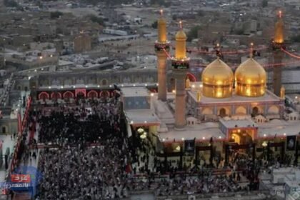 تاريخ العالم الإسلامي