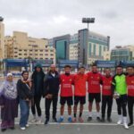 جامعة الزقازيق تتألق في المهرجان الرياضي الرابع للأسر الطلابية بجامعة كفر الشيخ!