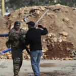 انسحاب إسرائيل من جنوب لبنان فجر اليوم بناءً على اتفاق لوقف إطلاق النار