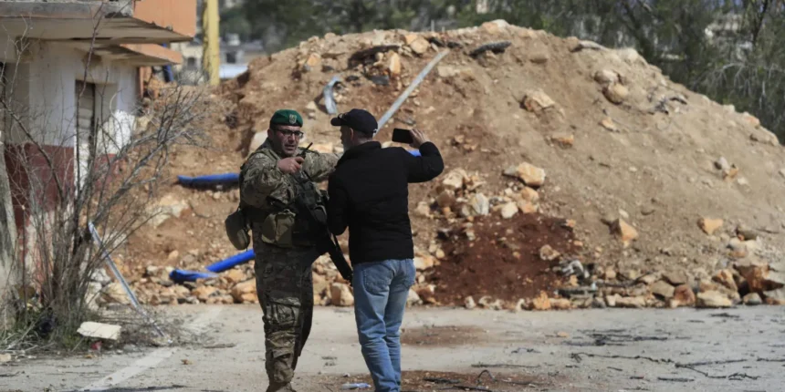 انسحاب إسرائيل من جنوب لبنان فجر اليوم بناءً على اتفاق لوقف إطلاق النار