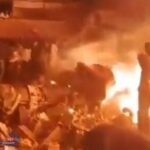 تحطم طائرة تابعة للجيش السوداني في أم درمان