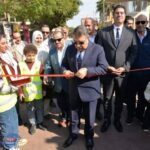 افتتاح معرض المنتجات والحرف اليدوية بنادي جزيرة الورد بالمنصورة