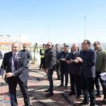 افتتاح المركز اللوجستي الجمركي المطور للمنطقة الاقتصادية لقناة السويس