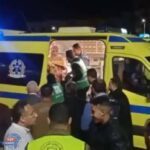 القاهرة الإخبارية: وصول المصابين الفلسطينيين لمستشفى العريش لتلقي العلاج