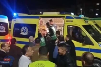 القاهرة الإخبارية: وصول المصابين الفلسطينيين لمستشفى العريش لتلقي العلاج
