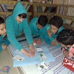 قصور الثقافة تنظم أنشطة متنوعة للطلاب ذوي الهمم بمدارس دمياط