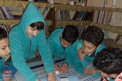 قصور الثقافة تنظم أنشطة متنوعة للطلاب ذوي الهمم بمدارس دمياط