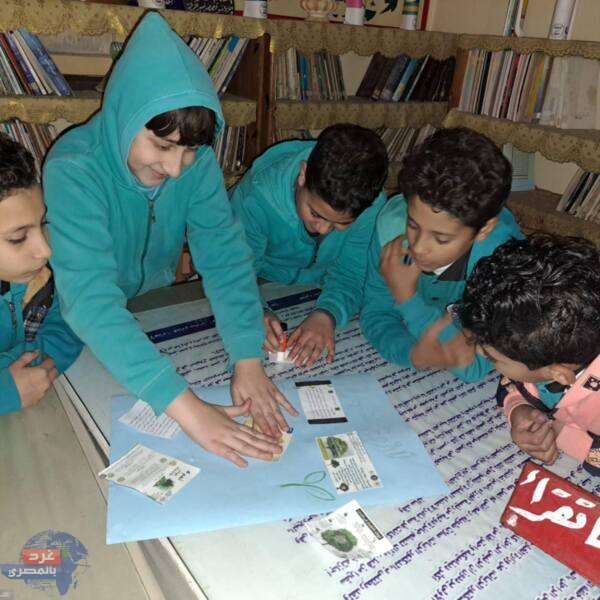 قصور الثقافة تنظم أنشطة متنوعة للطلاب ذوي الهمم بمدارس دمياط