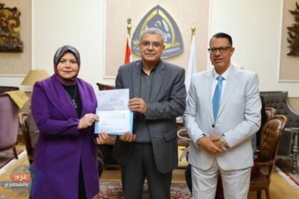جامعة الزقازيق: قرارات بتعيين وكلاء جدد بكليتي الطفولة المبكرة وطب فاقوس