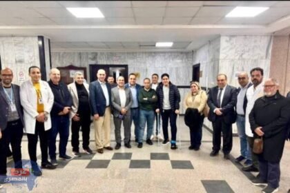 زيارة تفقدية