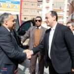 احتفالية تخرج أول دفعة للمتعافين بمركز "العزيمة لعلاج الإدمان" احتفالية تخرج أول دفعة للمتعافين بمركز "العزيمة لعلاج الإدمان"