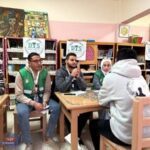 عقد المقابلات الشخصية للمترشحين لعضوية "سند شباب الدلتا" في دمياط