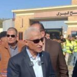 مصر تواصل الدعم المتواصل للشعب الفلسطيني.. 80% من مساعدات غزة مصرية