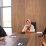 اجتماع طارئ لدعم قطاع غزة تحت رعاية محافظ دمياط