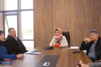 اجتماع طارئ لدعم قطاع غزة تحت رعاية محافظ دمياط