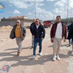 "جولة تفقدية لرئيس جهاز القرى السياحية: تعزيز البنية التحتية لمارينا العلمين قبل الصيف!"